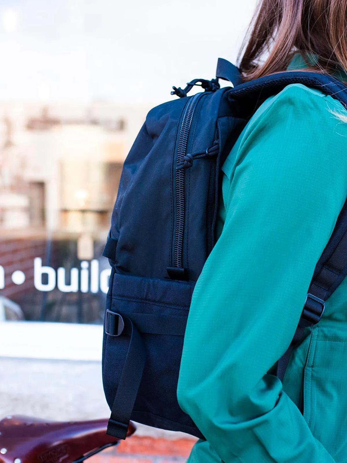 Topo Designs Standard Pack Navy
