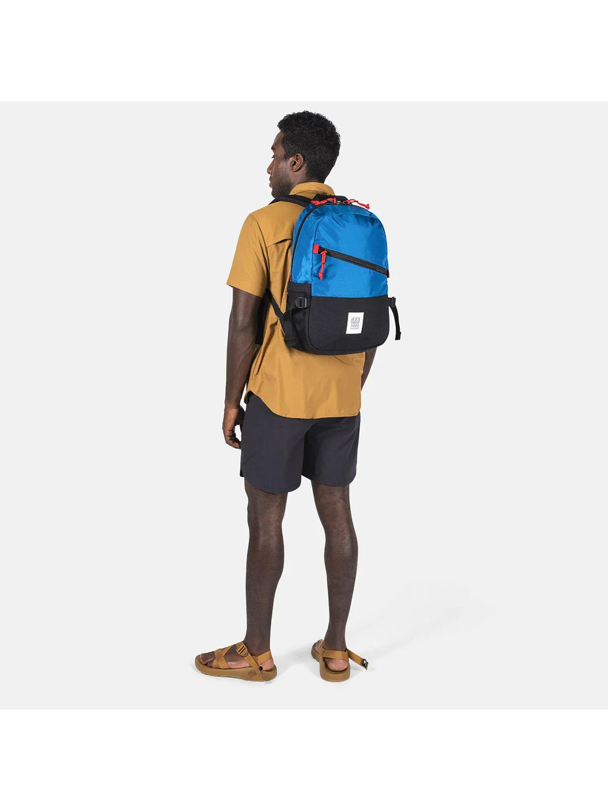 Topo Designs Standard Pack Navy