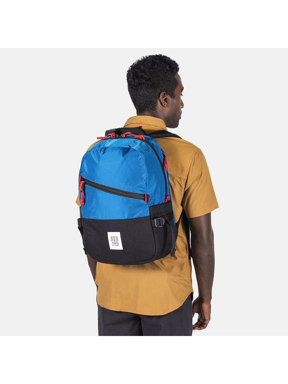 Topo Designs Standard Pack Navy