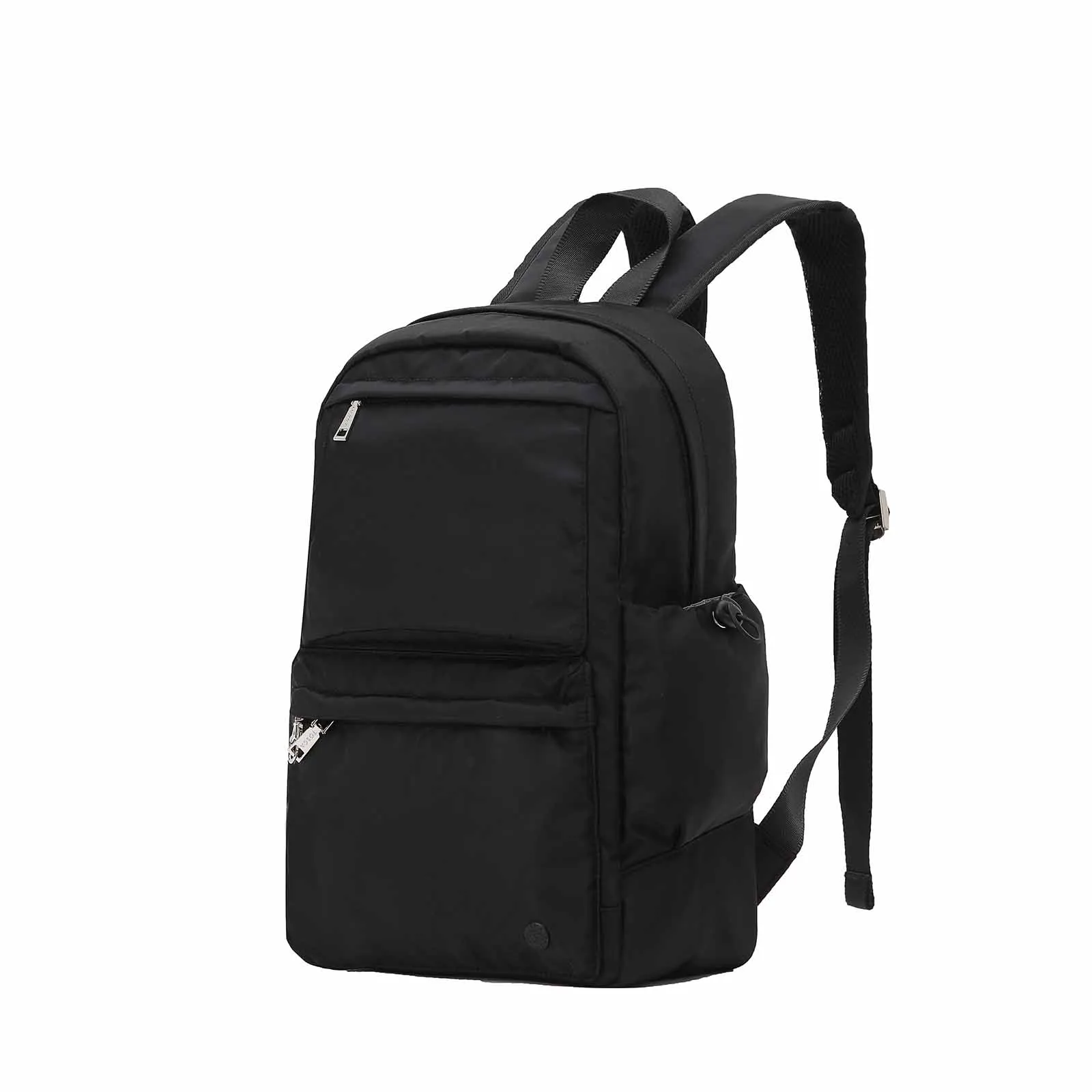 Tosca Anti-Theft Backpack Black