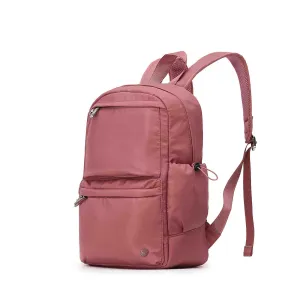 Tosca Anti-Theft Backpack Coral