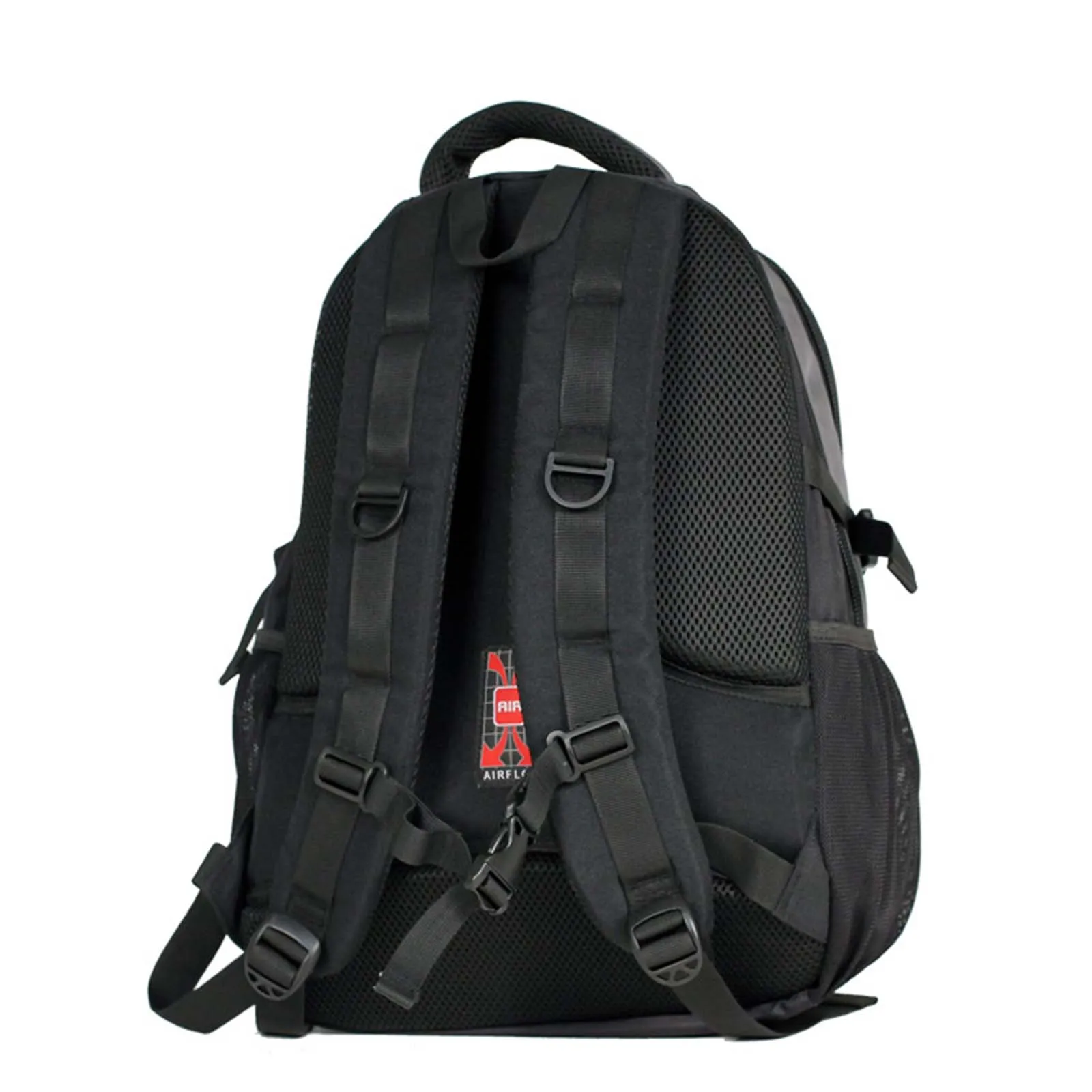 Tosca Medium Daypack 35L Black-Grey