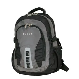 Tosca Medium Daypack 35L Black-Grey