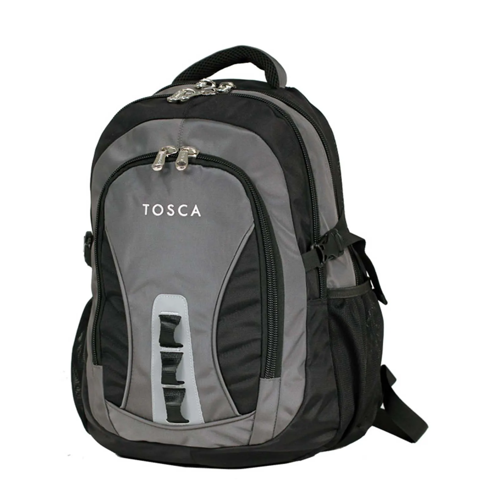 Tosca Medium Daypack 35L Black-Grey