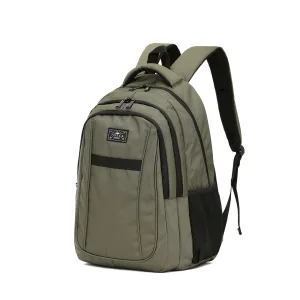 Tosca Multi Compartment Daypack 35L Khaki