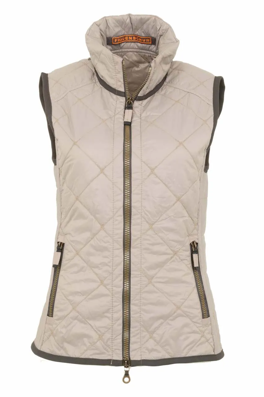 Tracy Sleeveless Vest W