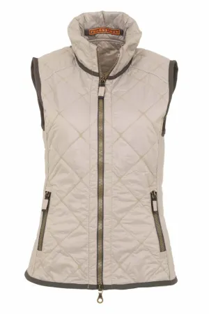 Tracy Sleeveless Vest W