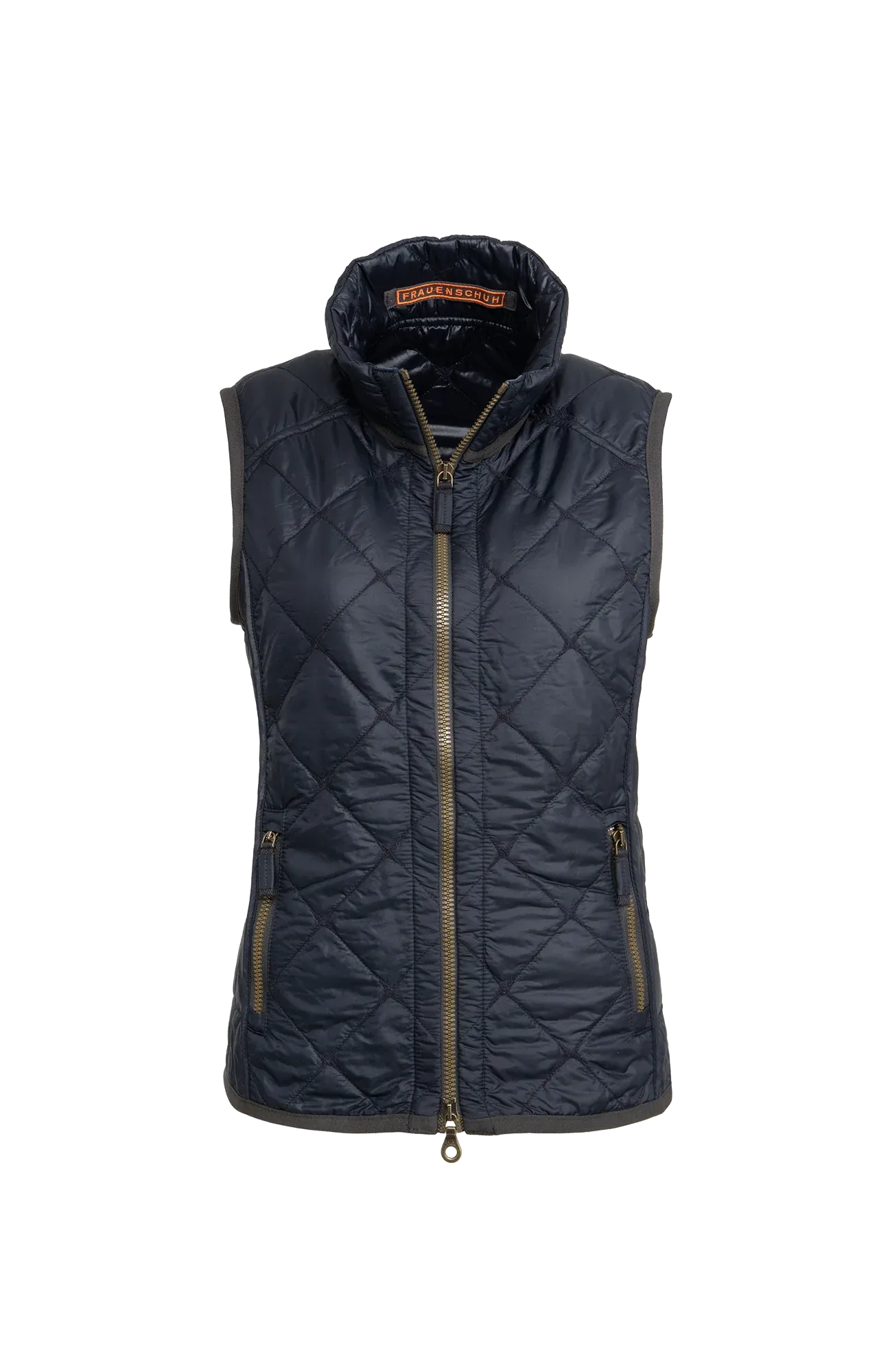 Tracy Sleeveless Vest W