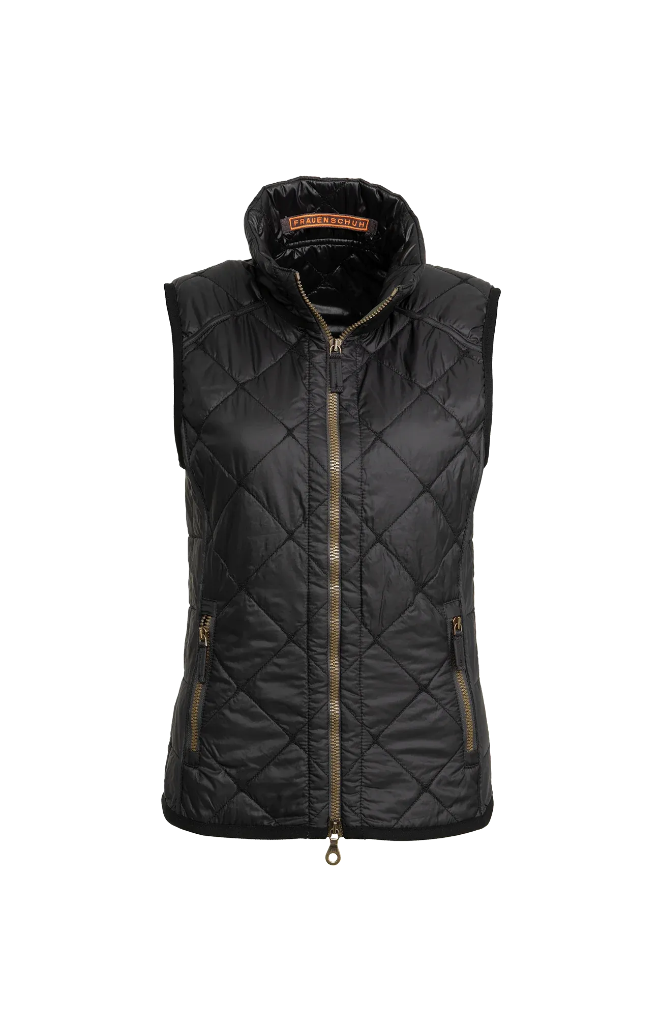 Tracy Sleeveless Vest W