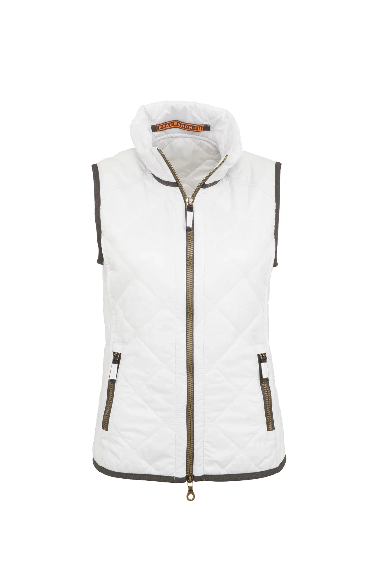 Tracy Sleeveless Vest W