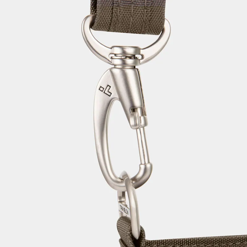 Travelon Anti-Theft Classic Mini Shoulder Bag - Nutmeg