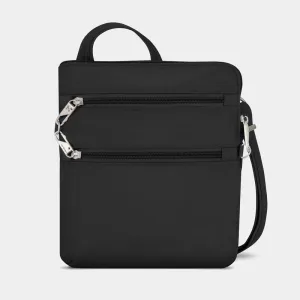 Travelon Anti-Theft Classic Slim Crossbody - Black