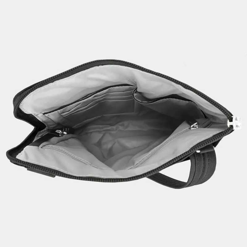 Travelon Anti-Theft Classic Slim Crossbody - Black