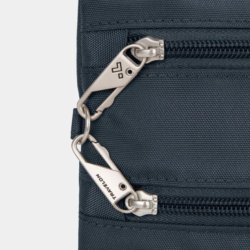 Travelon Anti-Theft Classic Slim Crossbody - Midnight Blue