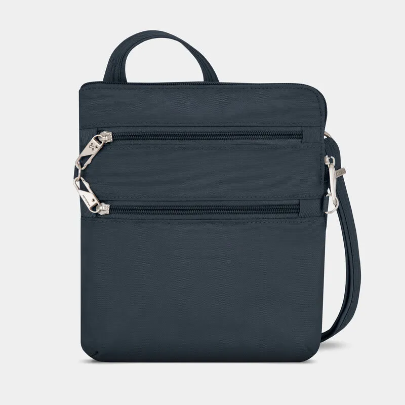 Travelon Anti-Theft Classic Slim Crossbody - Midnight Blue