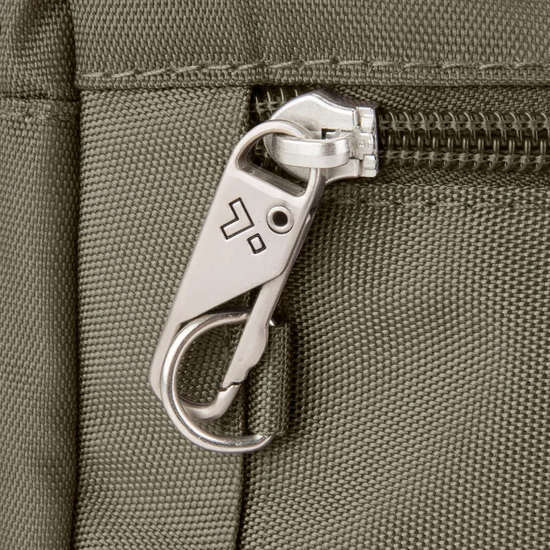 Travelon Anti-Theft Classic Small E/W Crossbody - Nutmeg