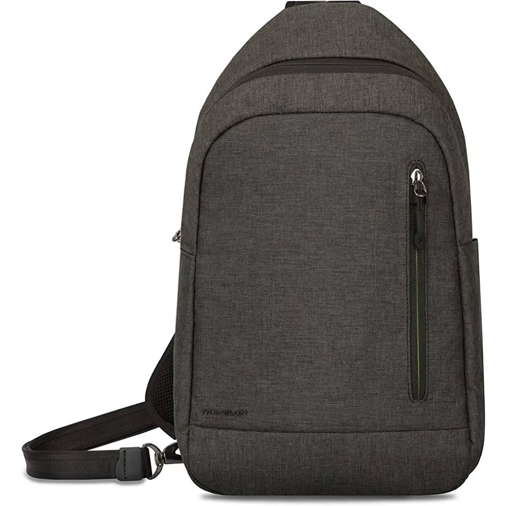 Travelon Urban Anti Theft Sling Bag | Multiple Colors