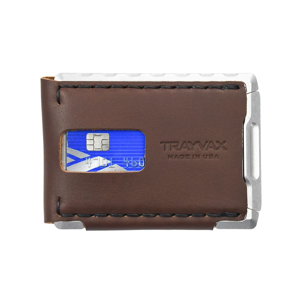 Trayvax Venture Billfold Wallet
