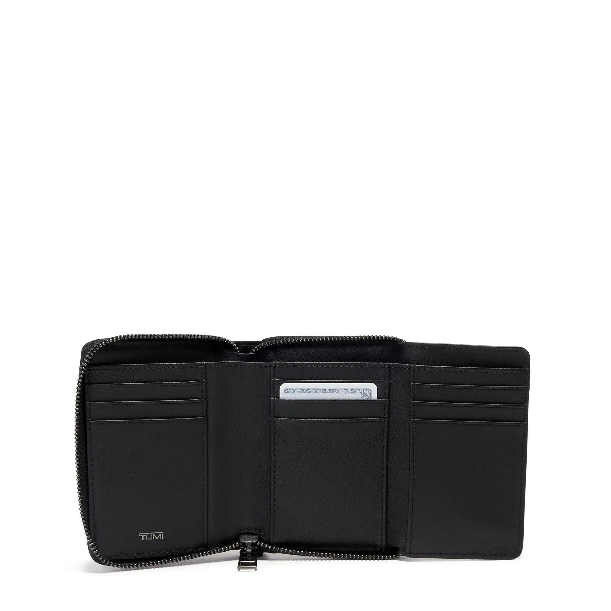 TUMI Voyageur Tri-Fold Zip-Around