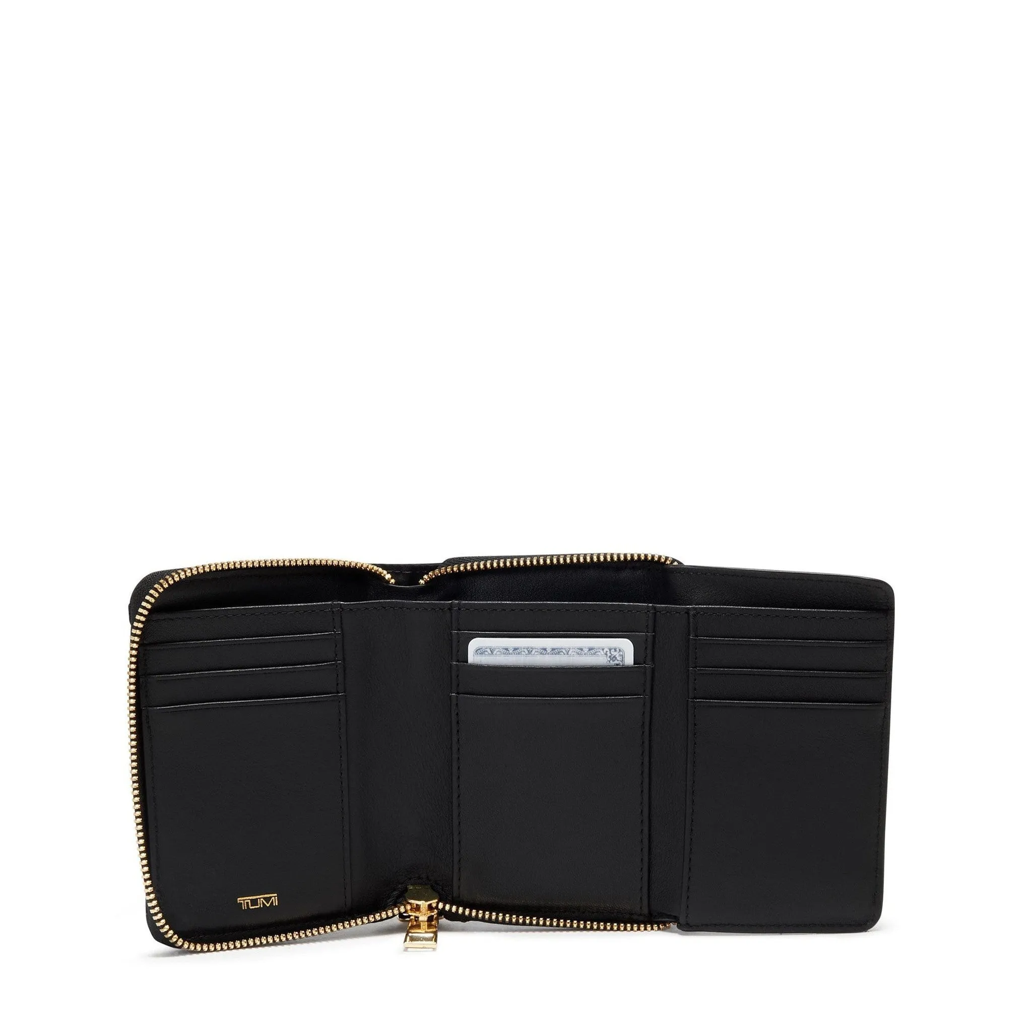 TUMI Voyageur Tri-Fold Zip-Around