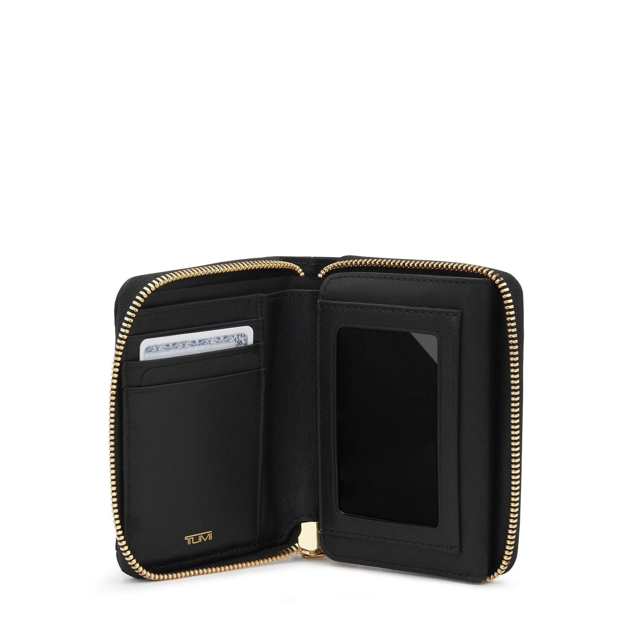 TUMI Voyageur Tri-Fold Zip-Around