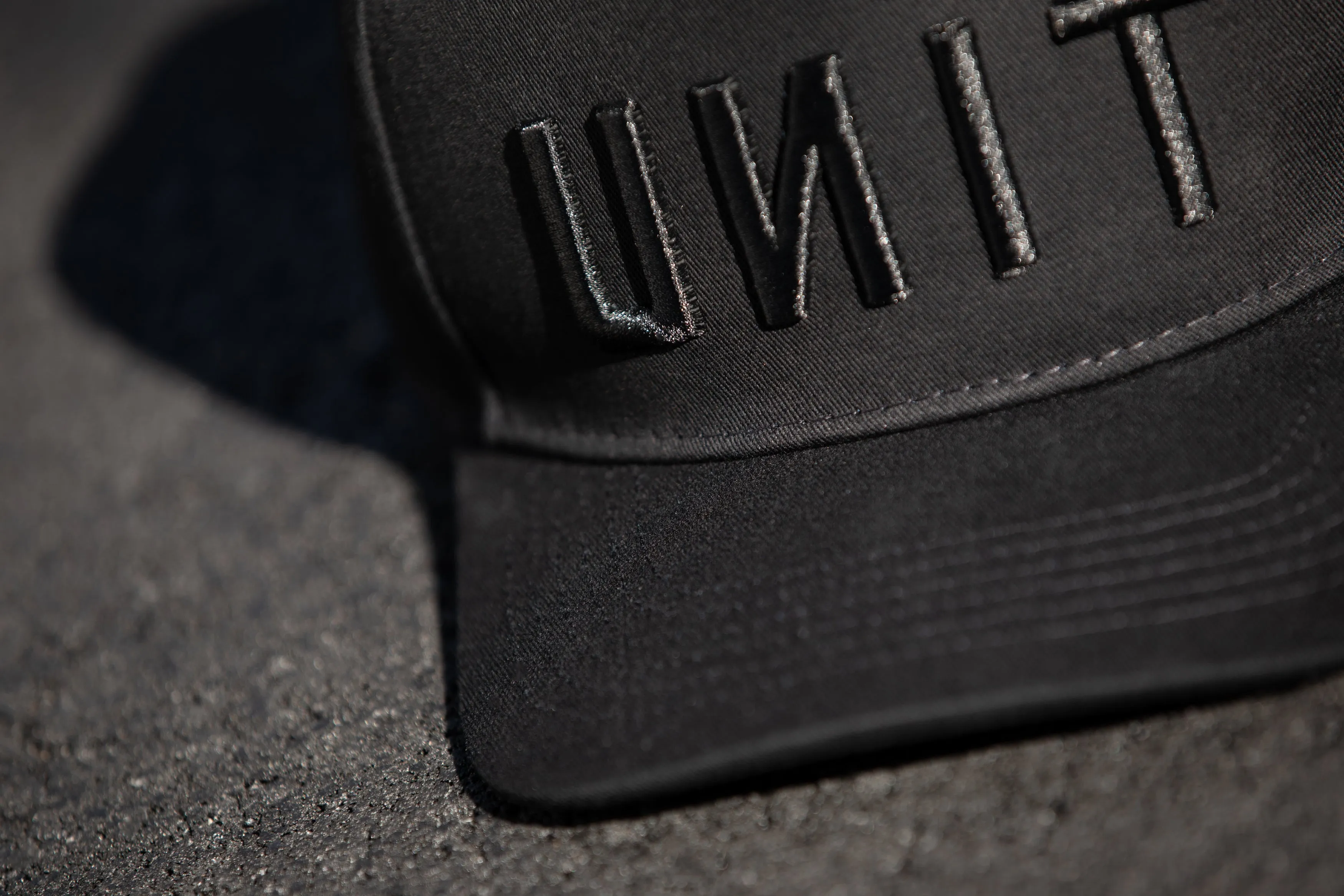 UNIT Mens Frontline Snapback Cap