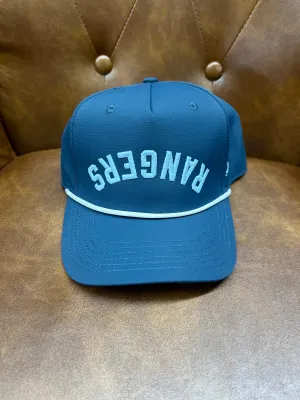 Upside Down Rangers Hat