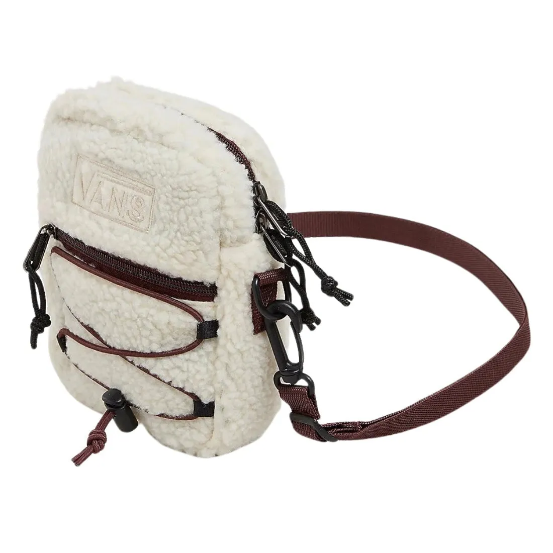 Vans Bail Shoulder Bag - Oatmeal