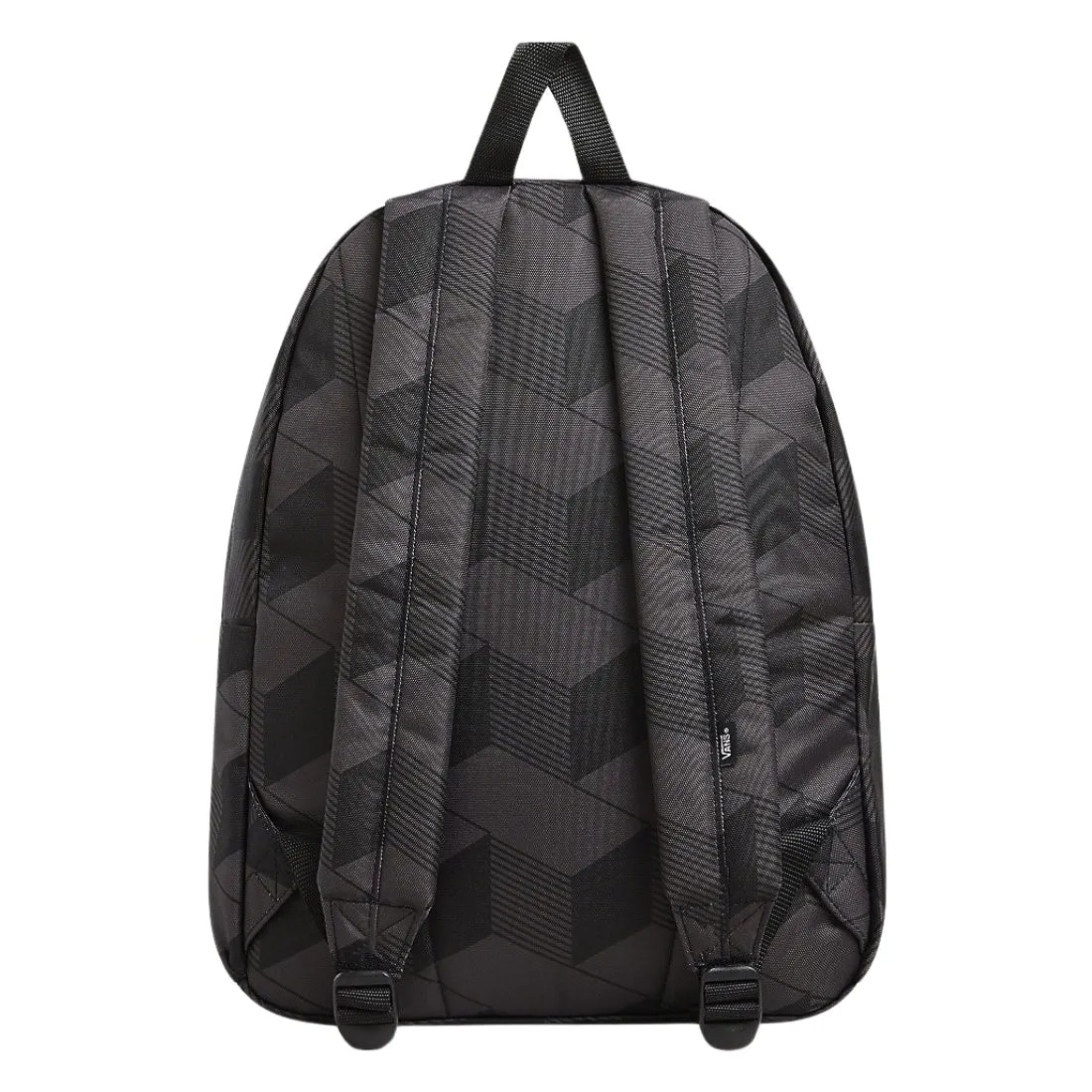 Vans Old Skool Drop V Backpack - Black/Asphalt