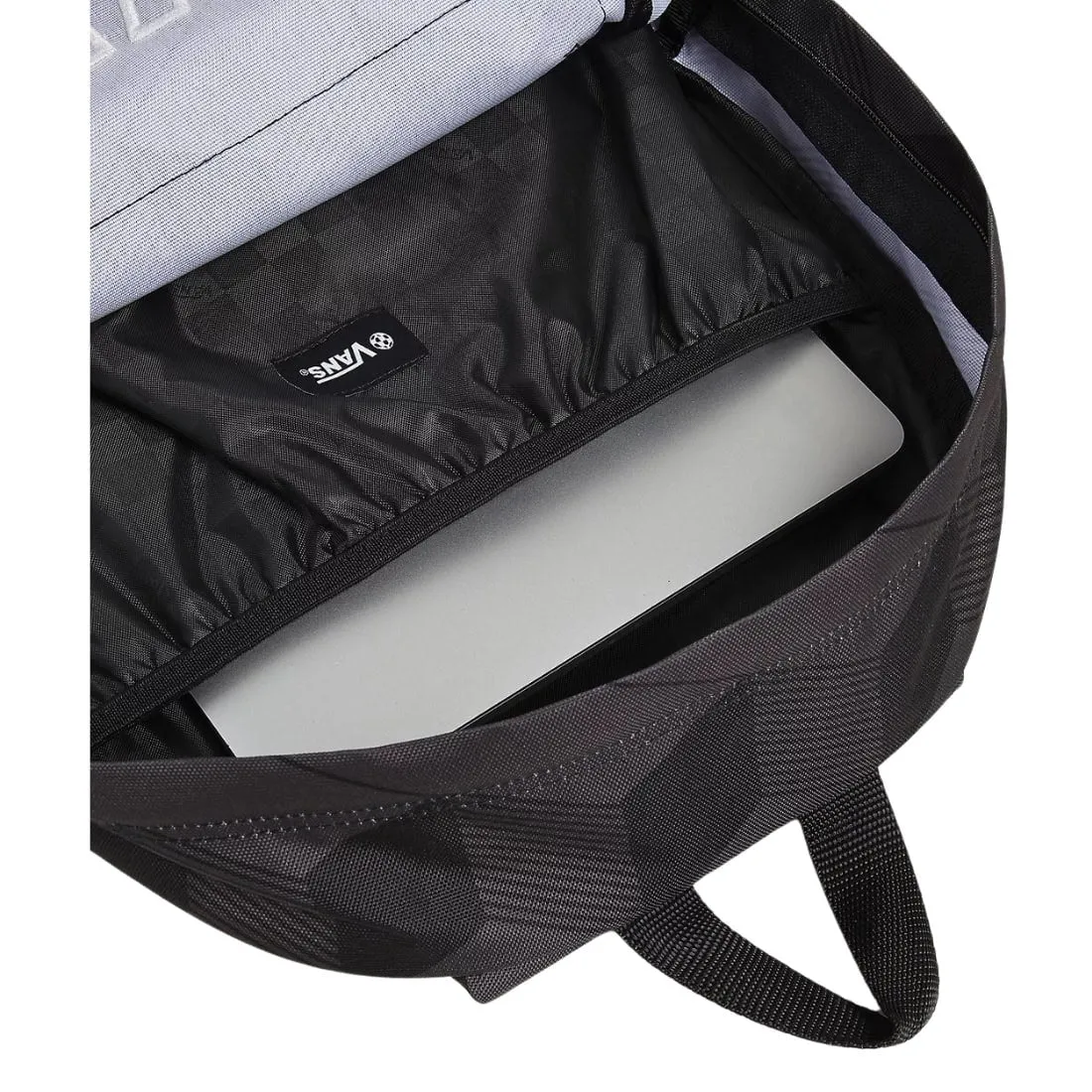 Vans Old Skool Drop V Backpack - Black/Asphalt