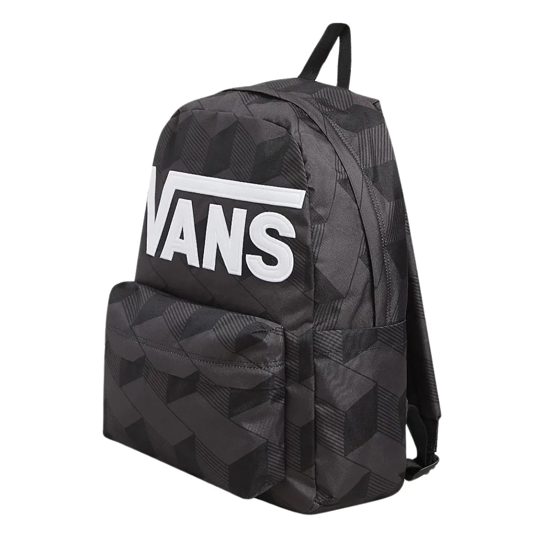 Vans Old Skool Drop V Backpack - Black/Asphalt