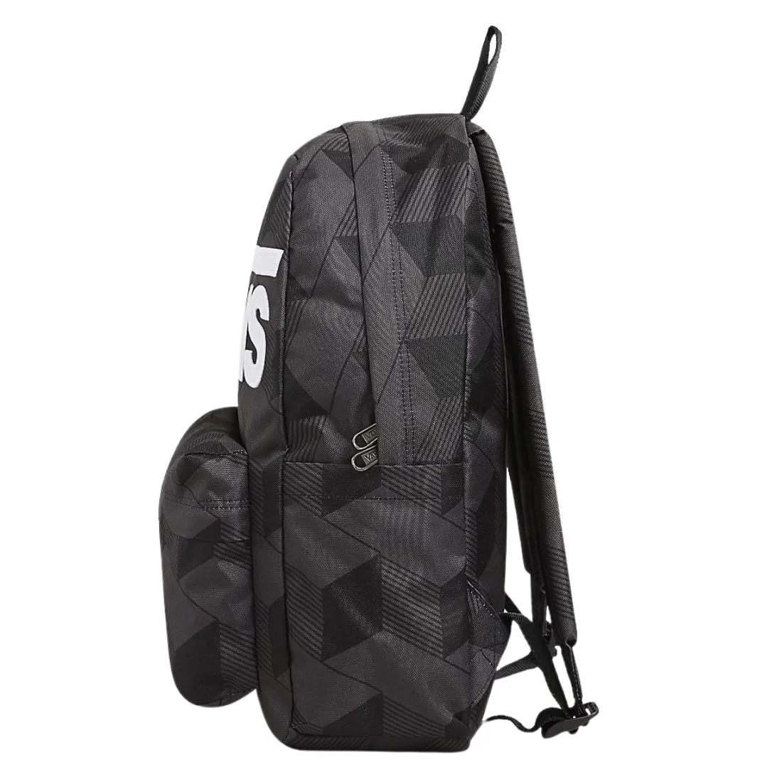 Vans Old Skool Drop V Backpack - Black/Asphalt