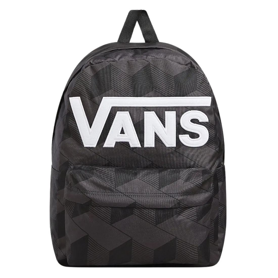 Vans Old Skool Drop V Backpack - Black/Asphalt