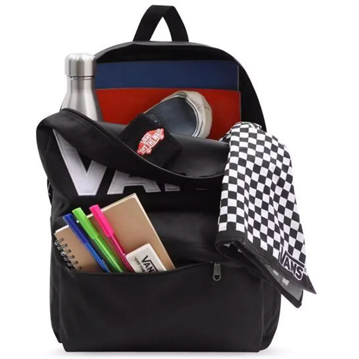 Vans - Old Skool Drop V Backpack Black/White