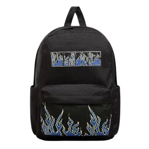 Vans Old Skool Grom Backpack - Black Onyx
