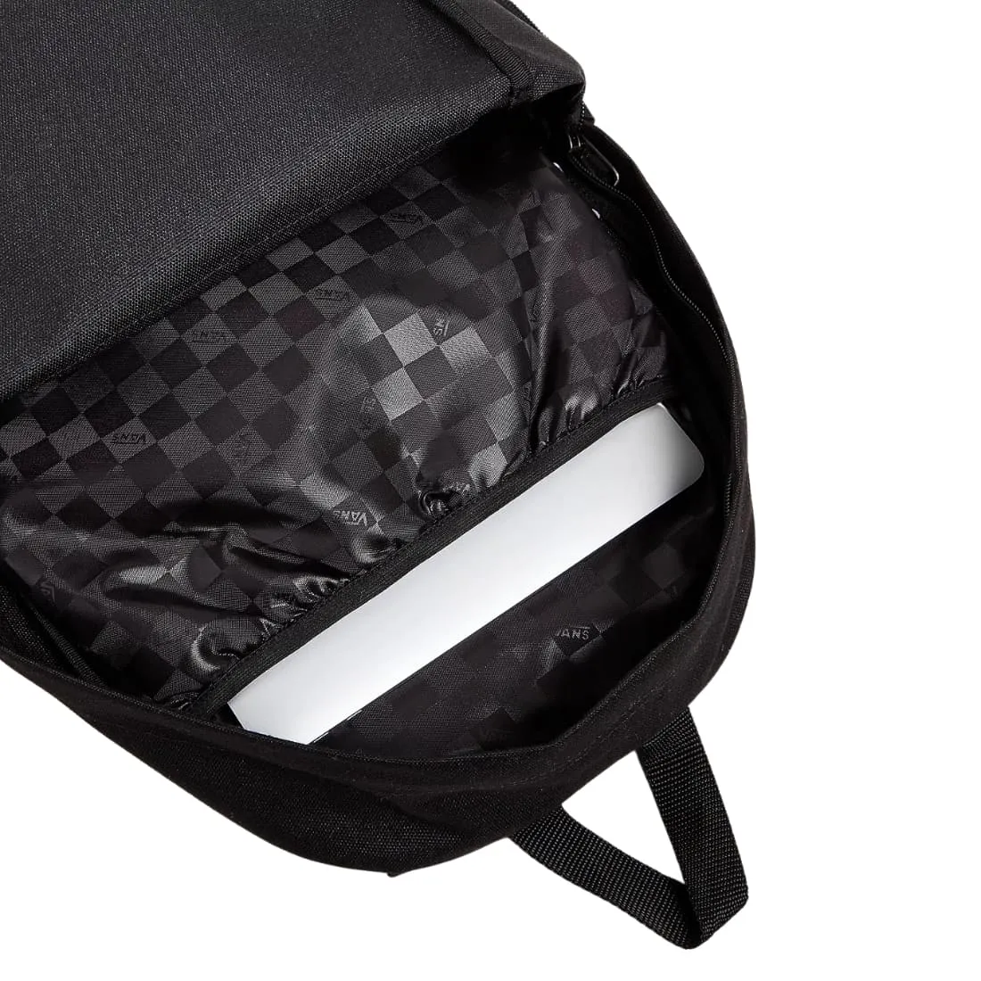 Vans Old Skool Grom Backpack - Black Onyx