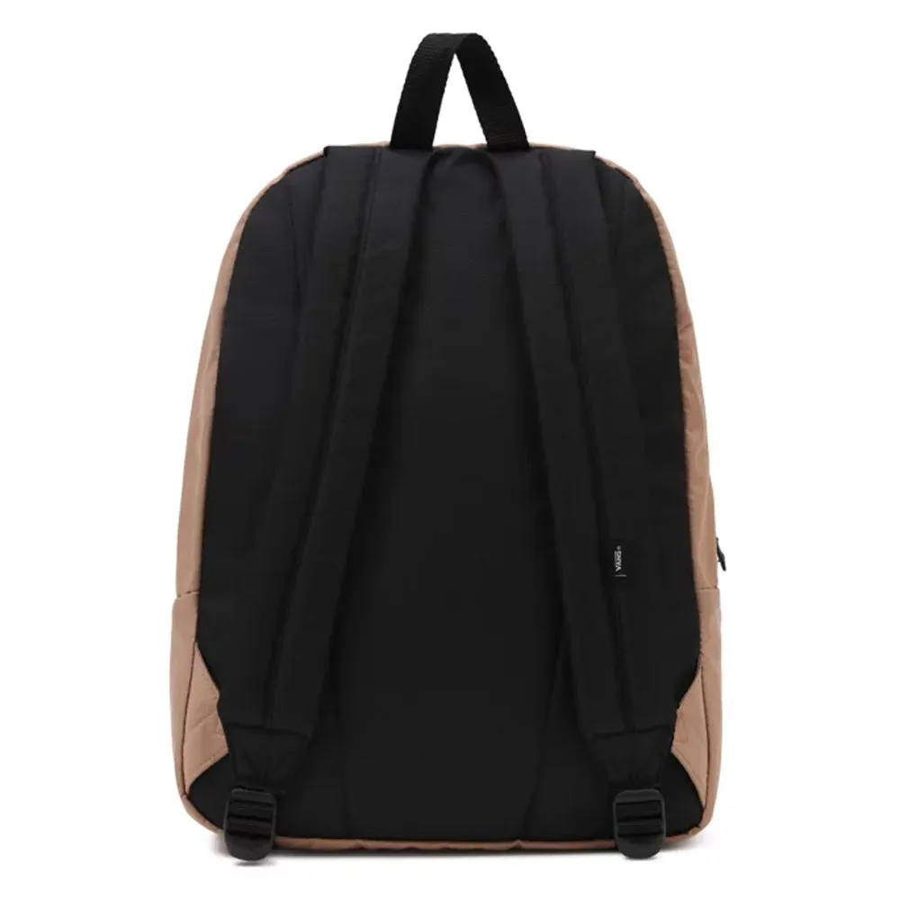 Vans Womens Realm Backpack  - Burro