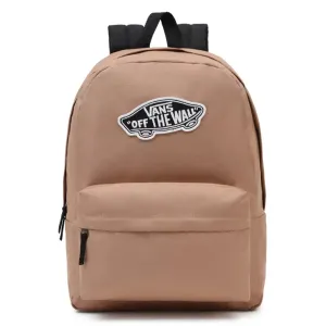 Vans Womens Realm Backpack  - Burro