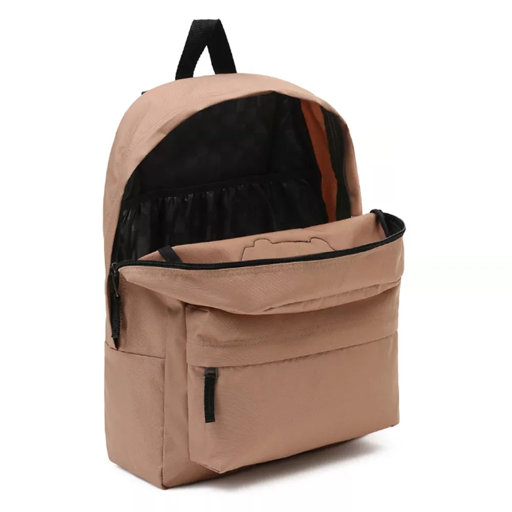 Vans Womens Realm Backpack  - Burro