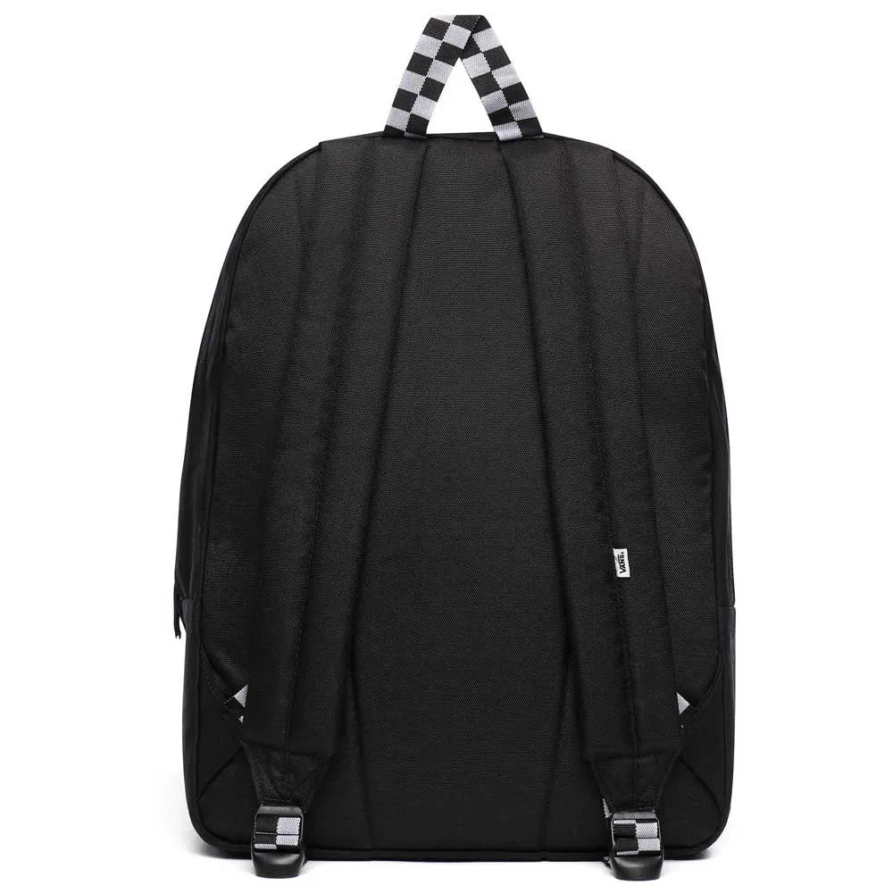 Vans Womens Realm Colour Theory Rucksack - Black