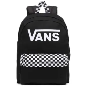 Vans Womens Realm Colour Theory Rucksack - Black
