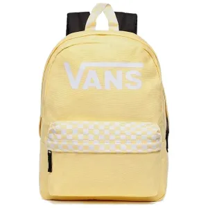 Vans Womens Realm Colour Theory Rucksack - Golden Haze