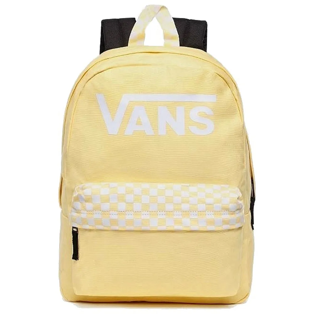 Vans Womens Realm Colour Theory Rucksack - Golden Haze