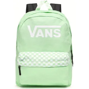 Vans Womens Realm Colour Theory Rucksack - Green Ash