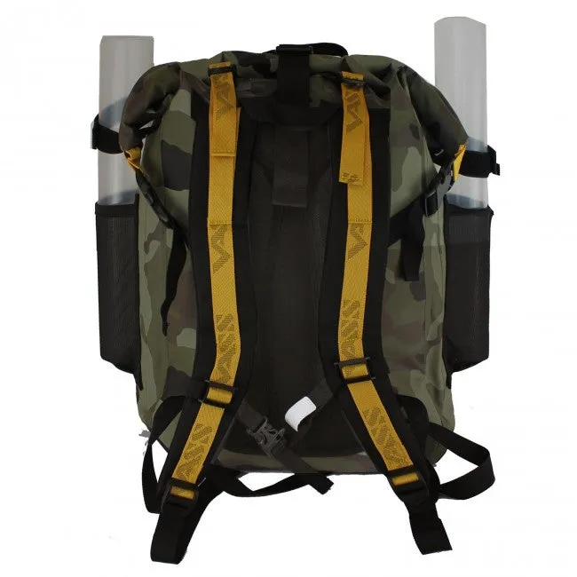Vass Dry Fishing Ruck Sack Edition 3 - Camouflage
