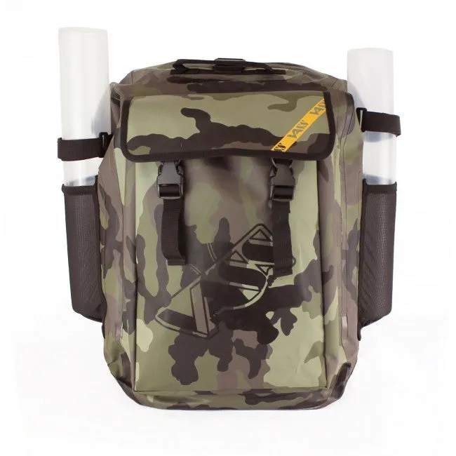 Vass Dry Fishing Ruck Sack Edition 3 - Camouflage