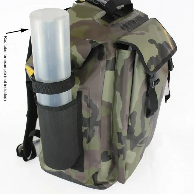 Vass Dry Fishing Ruck Sack Edition 3 - Camouflage