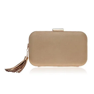Velvet luxury women clutch party diamonds