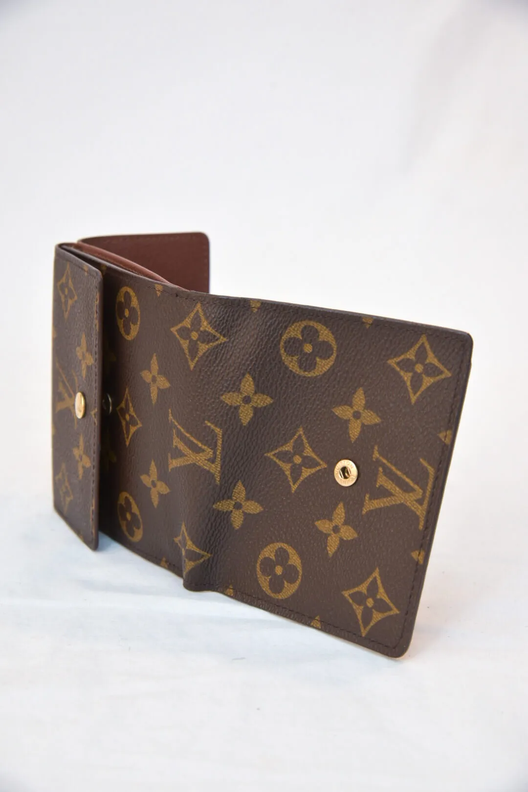 Vintage Louis Vuitton Fold Wallet