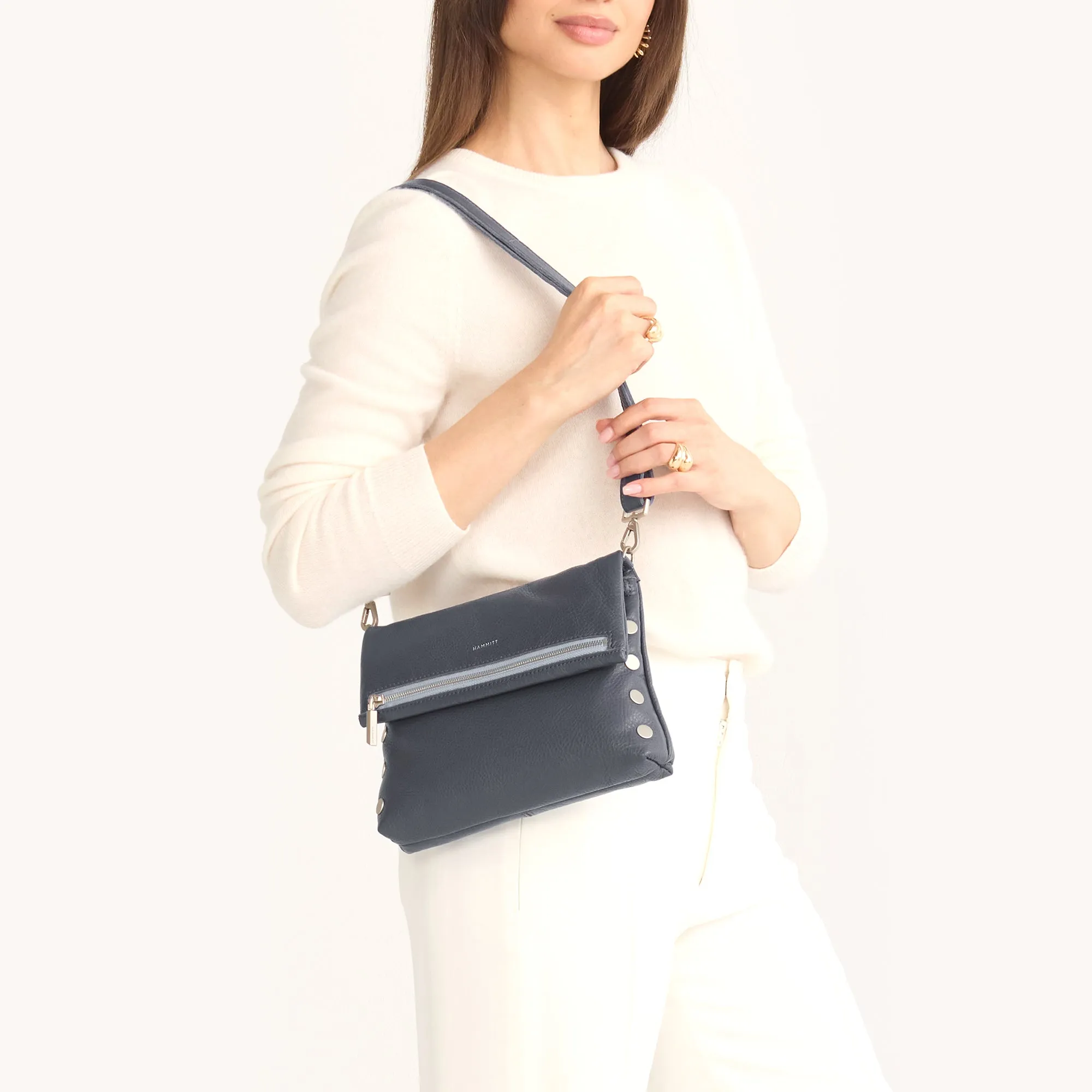 VIP | Jazz Blues/Brushed Silver | Med